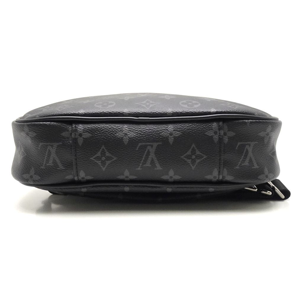 Louis Vuitton Eclipse Bum Bag Waist Bag Body Bag Black