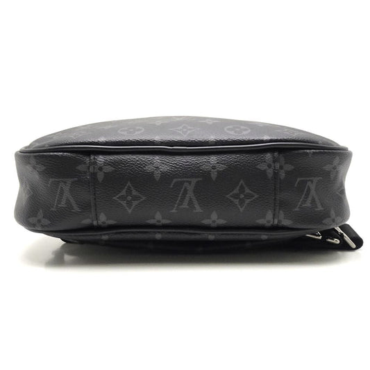 Louis Vuitton Eclipse Bum Bag Waist Bag Body Bag Black