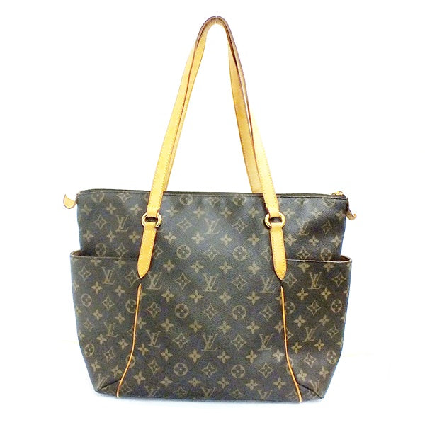 Louis Vuitton Totally MM Tote Bag Monogram
