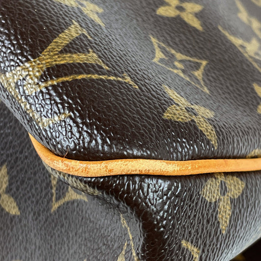 Louis Vuitton Batignolles Horizontal Shoulder Bag Monogram