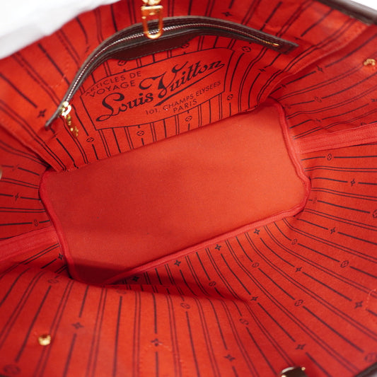 Louis Vuitton Tote Bag Damier Neverfull MM