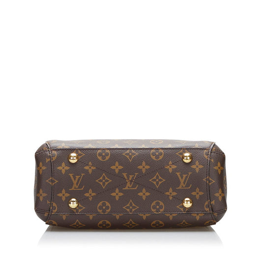 Louis Vuitton Monogram Montaigne BB Shoulder Bag Brown
