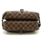 Louis Vuitton Damier Saumur 30 Ebene Diagonal Brown