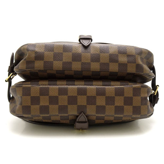 Louis Vuitton Damier Saumur 30 Ebene Diagonal Brown