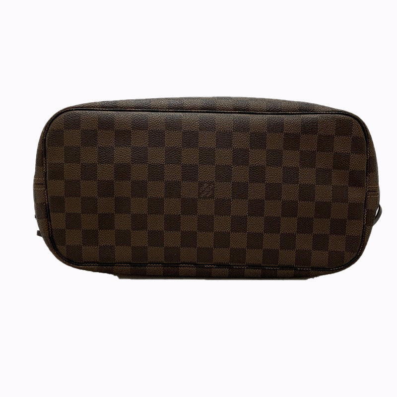Louis Vuitton Neverfull MM Damier Ebene Canvas Brown