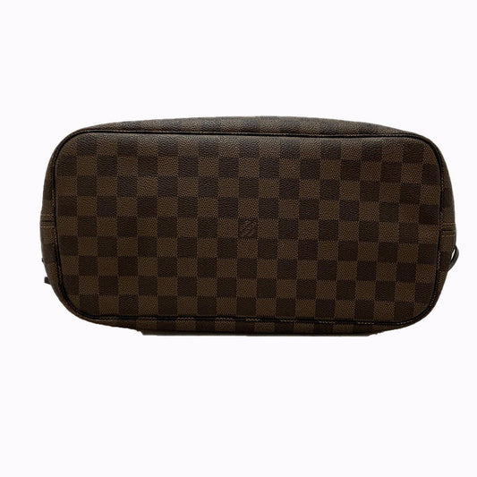 Louis Vuitton Neverfull MM Damier Ebene Canvas Brown