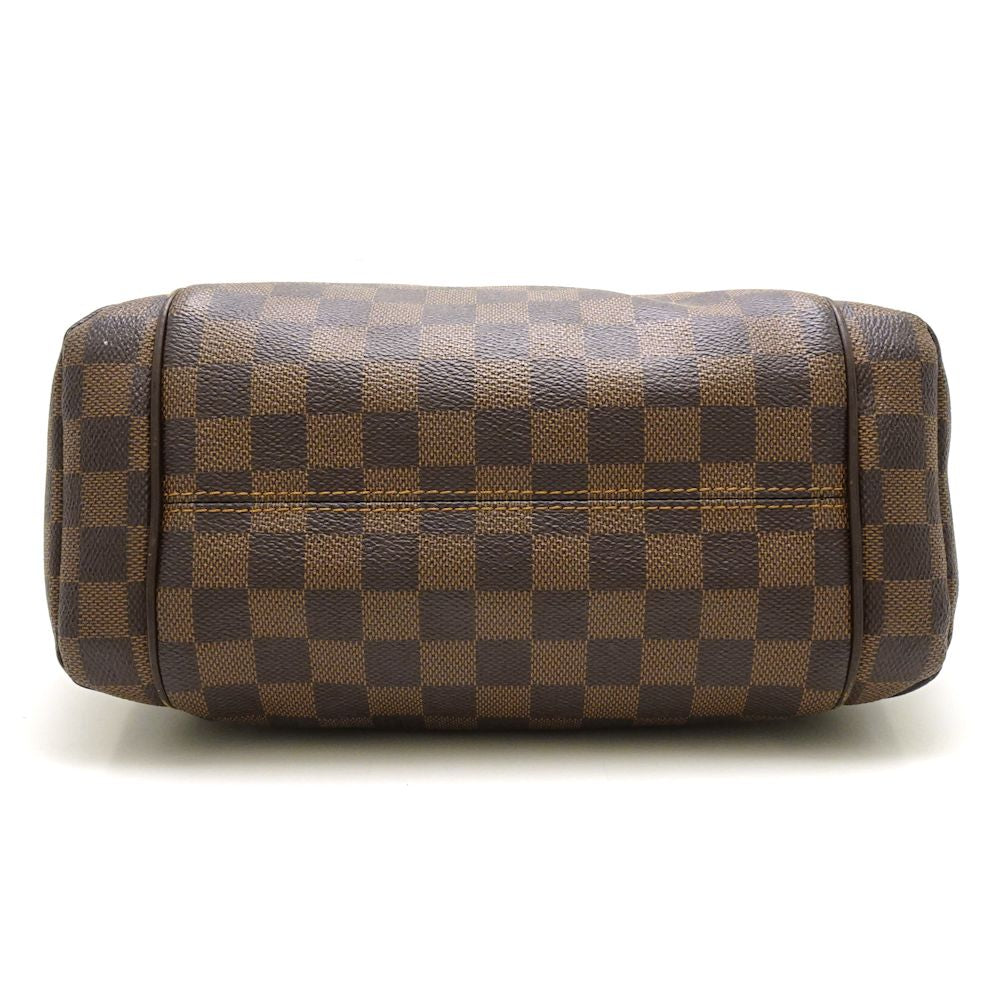 Louis Vuitton  Damier Totally PM Ebene Shoulder bag Brown