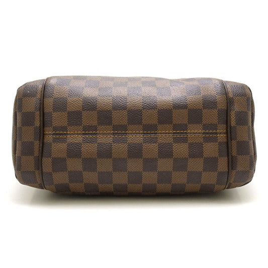 Louis Vuitton  Damier Totally PM Ebene Shoulder bag Brown
