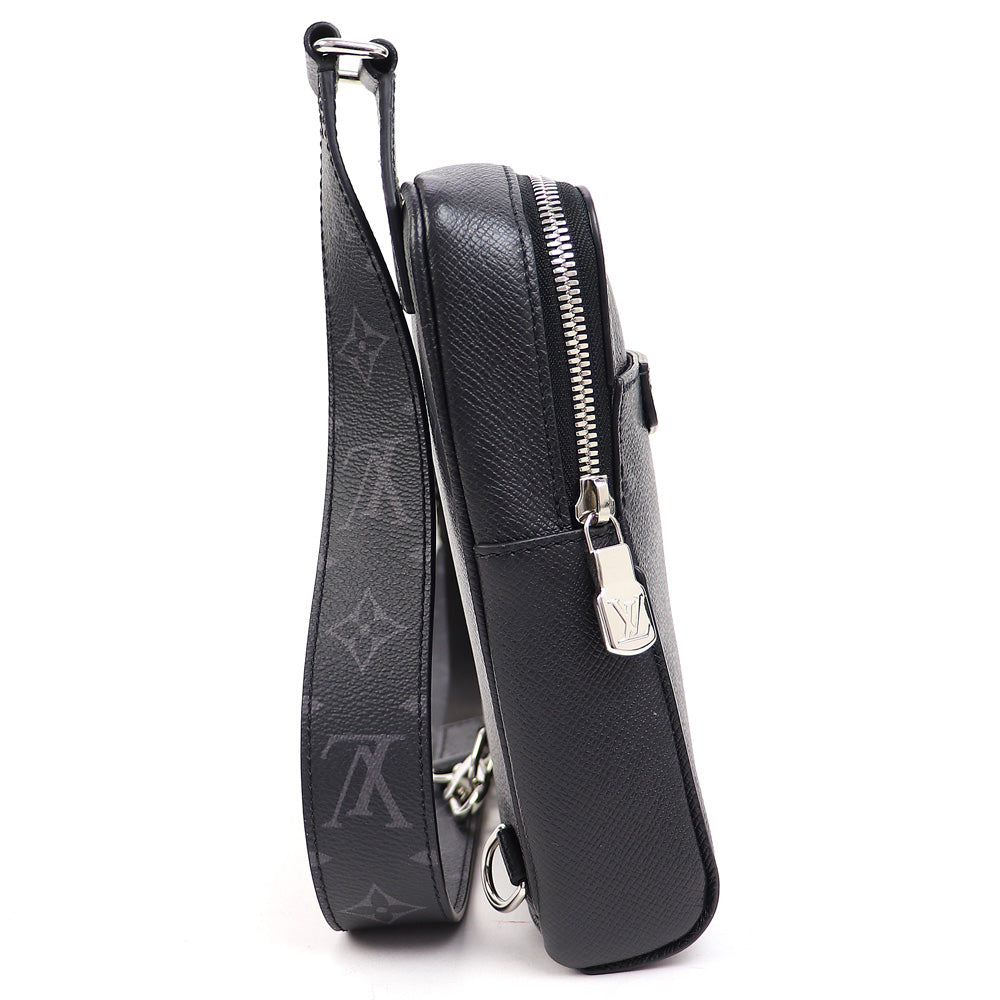 Louis Vuitton Outdoor Sling Bag Taigarama Monogram Eclipse