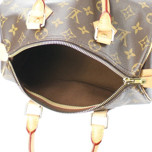 Louis Vuitton Monogram Speedy 25 Handbag