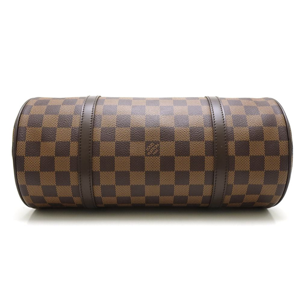 Louis Vuitton Damier Papillon 30 Ebene Handbag