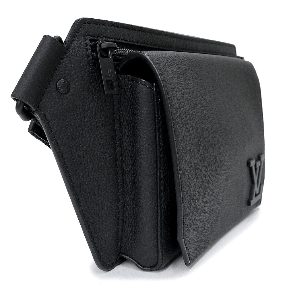 Louis Vuitton Takeoff Sling LV Aerogram Shoulder Bag