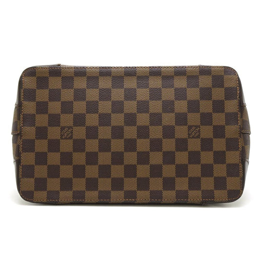 Louis Vuitton Damier Hampstead PM Ebene Tote Bag