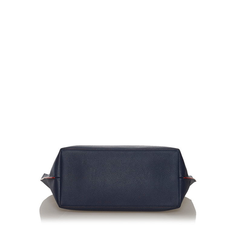 Louis Vuitton Rock Me Go Tote Bag Marine Rouge Navy