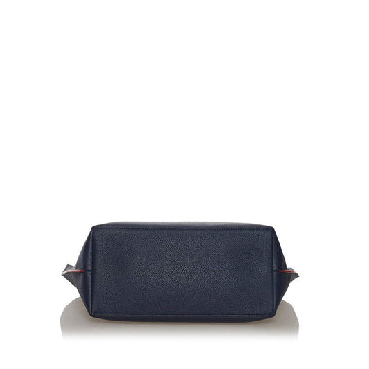 Louis Vuitton Rock Me Go Tote Bag Marine Rouge Navy