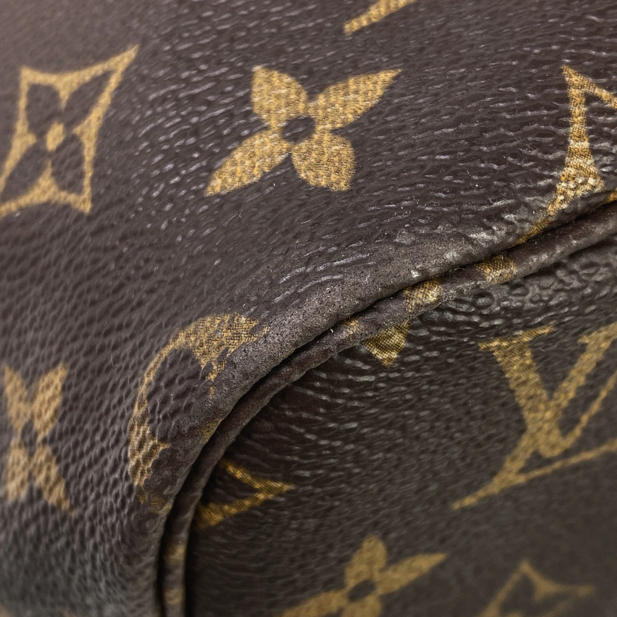 Louis Vuitton Neverfull GM Shoulder Bag Monogram