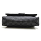 Louis Vuitton Damier Graphite PM Diagonal Shoulder Black