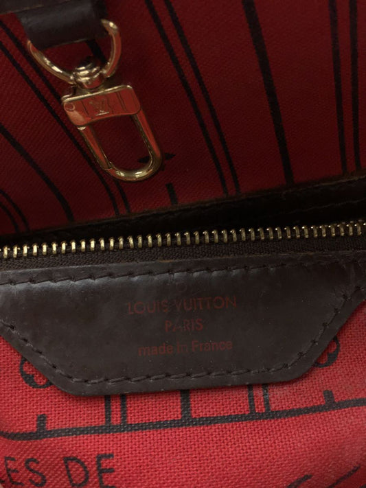 Louis Vuitton Neverfull PM Damier Ebene