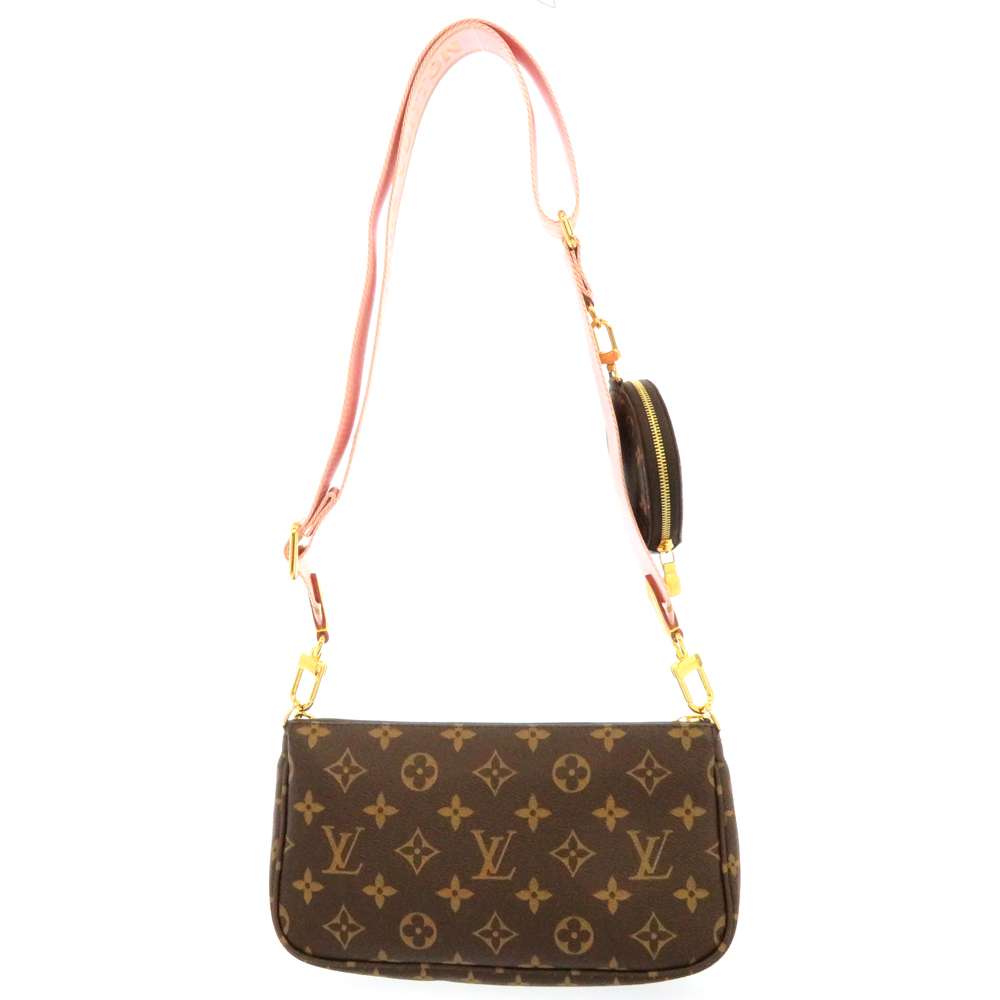 Louis Vuitton Shoulder Bag Monogram Multi Pochette Accessoire