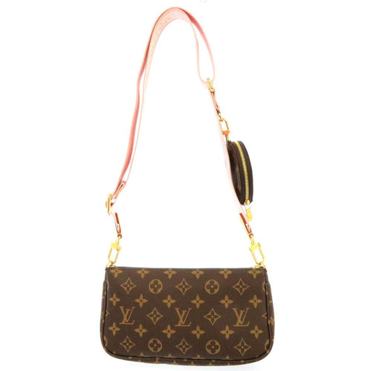 Louis Vuitton Shoulder Bag Monogram Multi Pochette Accessoire