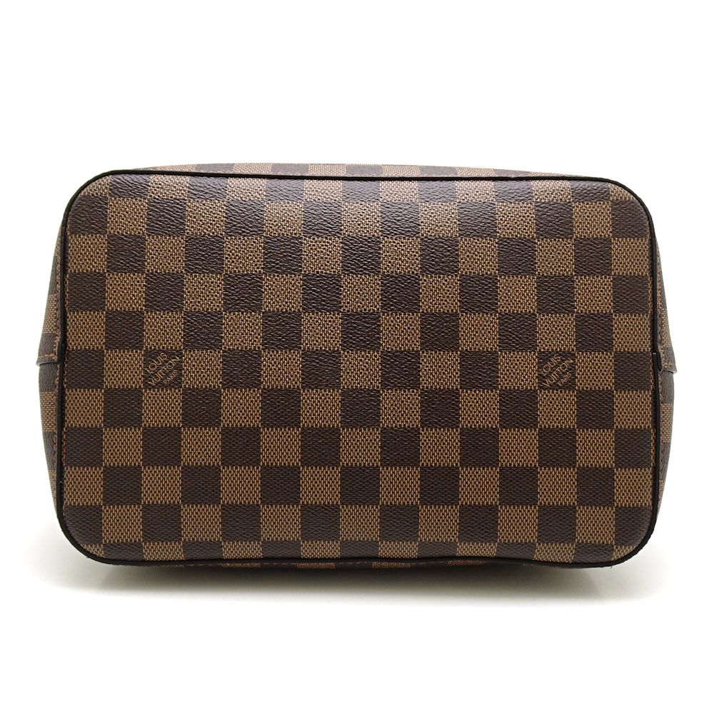 Louis Vuitton  Damier Neonoe Cherry Berry Shoulder Bag Brown