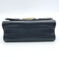Louis Vuitton Twist MM Shoulder Bag Black