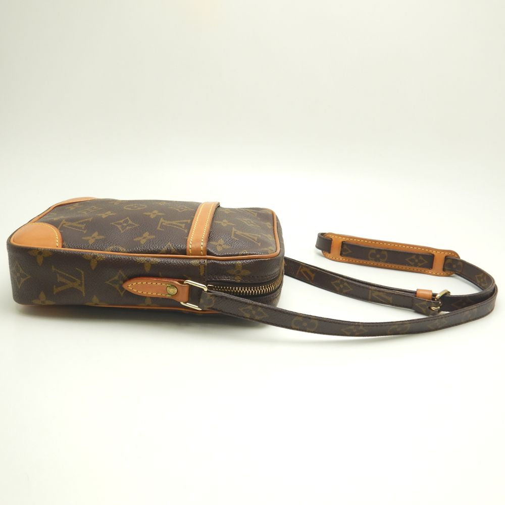 Louis Vuitton Monogram Danube Brown Diagonal
