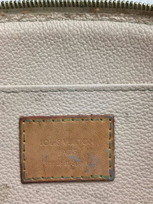 Louis Vuitton Pochette Cosmetic Damier Azur