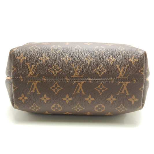 Louis Vuitton Monogram Turenne PM Brown Shoulder Bag