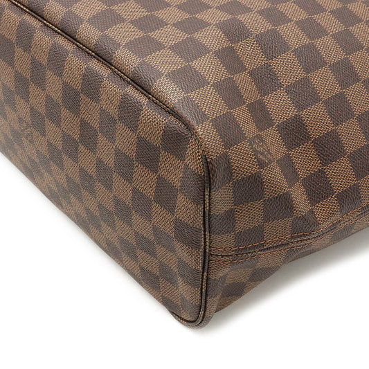 Louis Vuitton Damier Neverfull MM Tote Bag