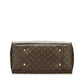 Louis Vuitton Monogram Artzi GM Shoulder Bag Brown
