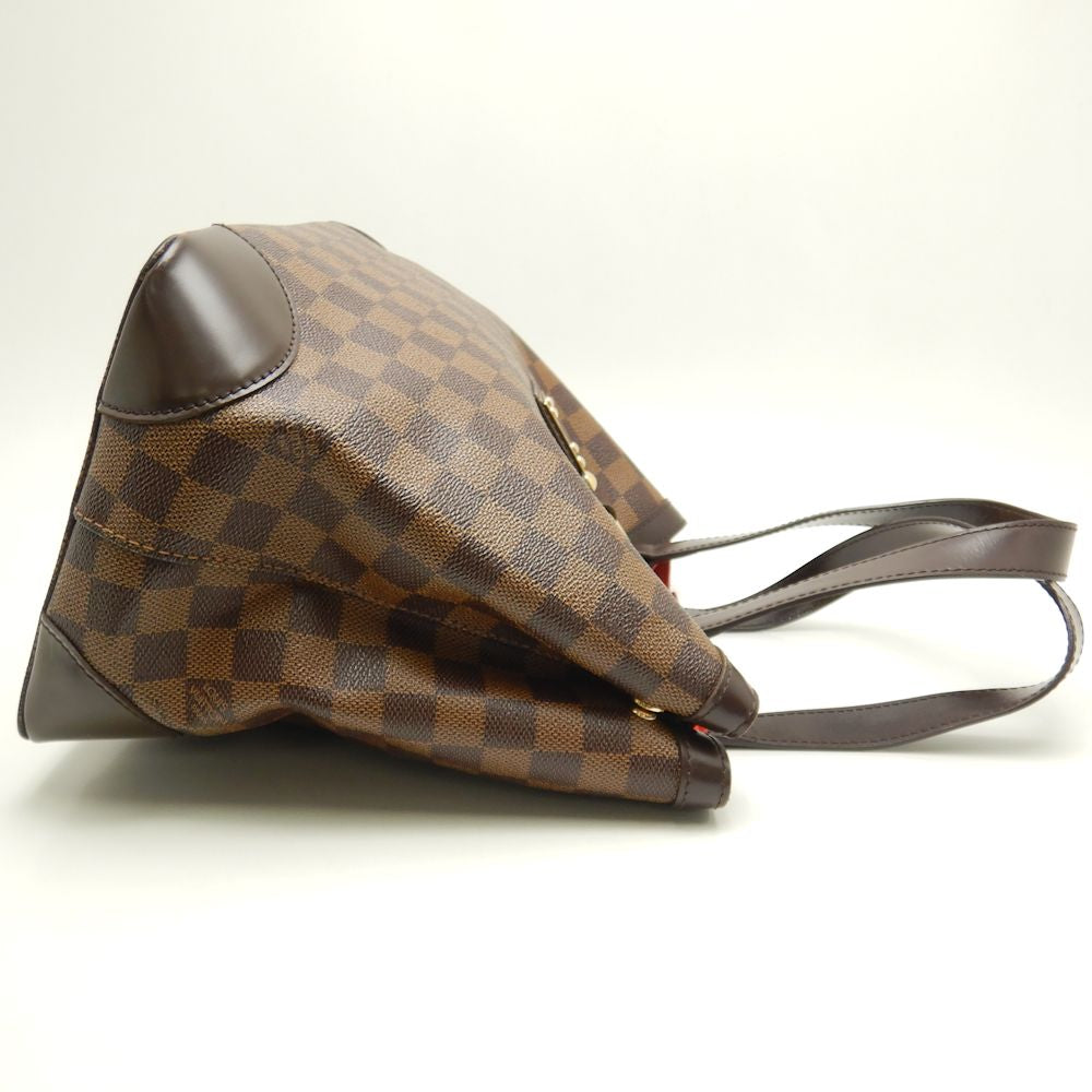 Louis Vuitton Damier Hampstead PM Ebene Tote Bag