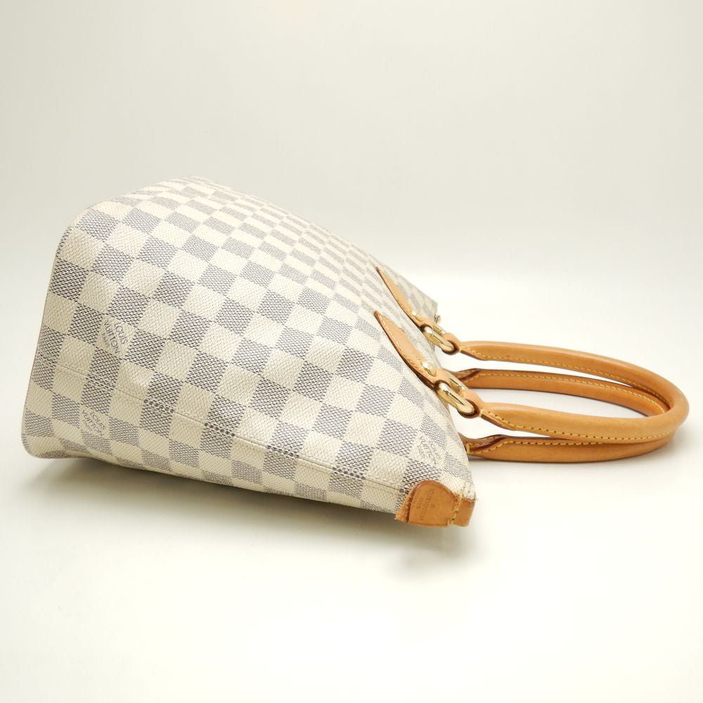 Louis Vuitton Damier Azur Saleya PM Tote Bag