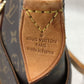 Louis Vuitton Totally MM Monogram Canvas Tote Bag