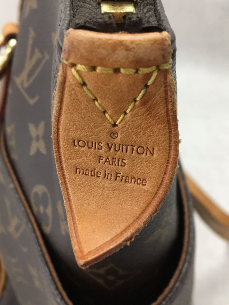 Louis Vuitton Totally MM Monogram Canvas Tote Bag