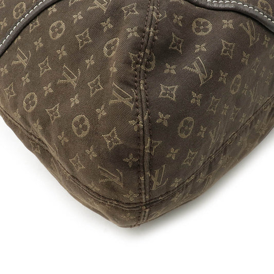 Louis Vuitton Monogram Ideal Elegy Tote Bag 2way Shoulder
