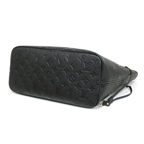 Louis Vuitton Monogram Emplant Neverfull MM