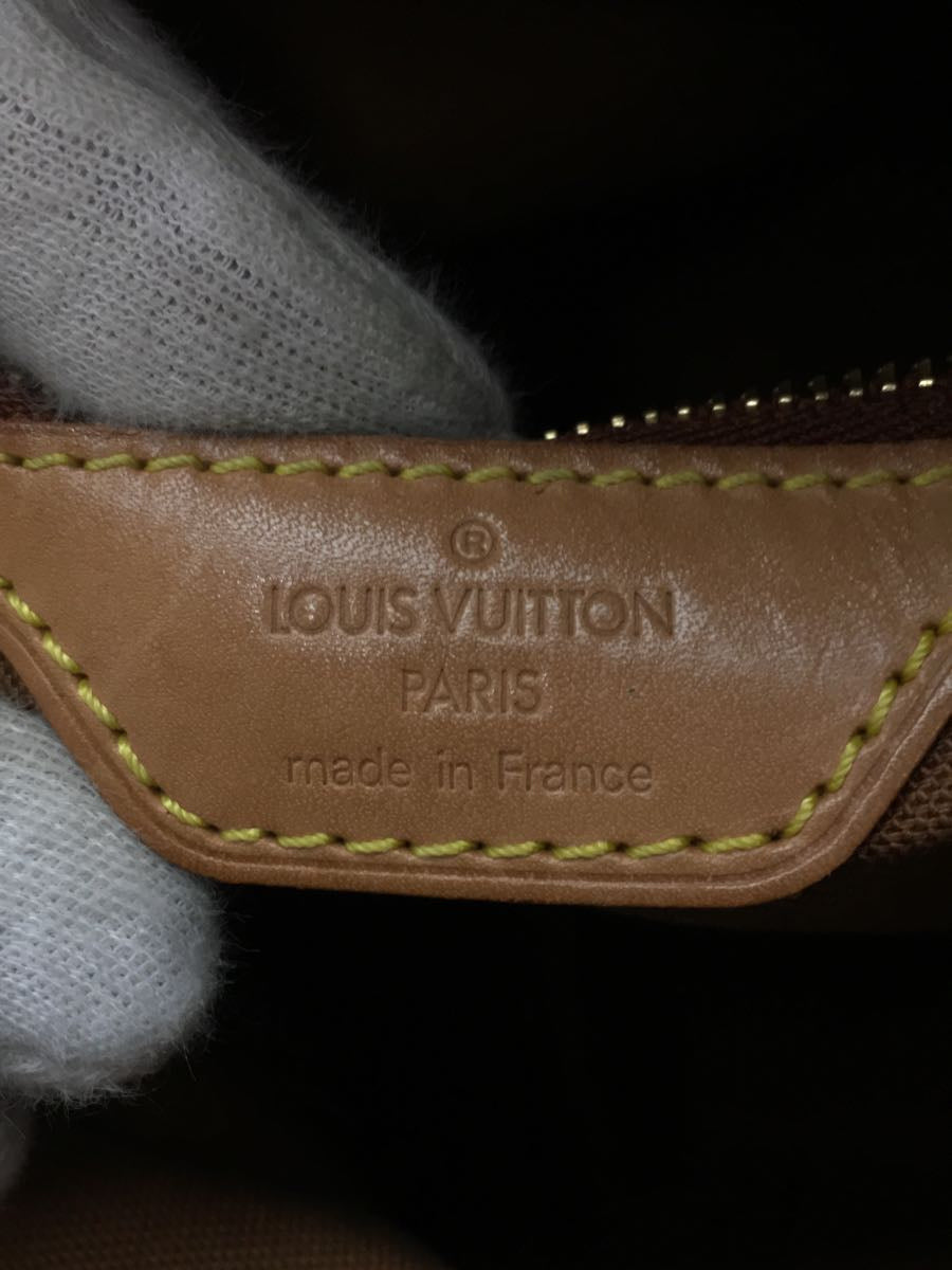 Louis Vuitton Hippopo Piano Monogram Canvas