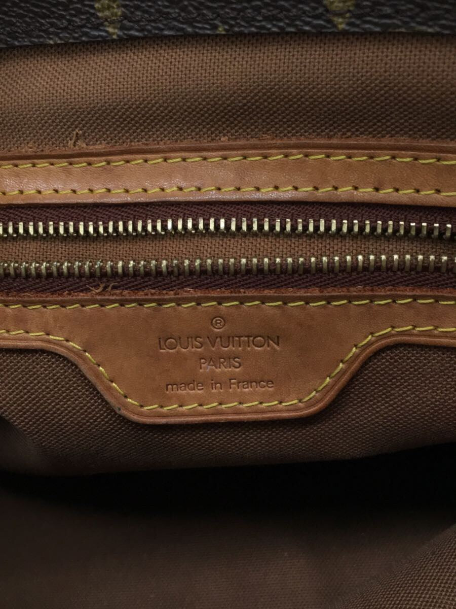 Louis Vuitton Hippo Piano Tote Monogram Shoulder Bag