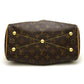 Louis Vuitton Monogram Tivoli PM Brown Handbag
