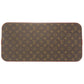 Louis Vuitton Monogram Alma Voyage MM Boston Bag