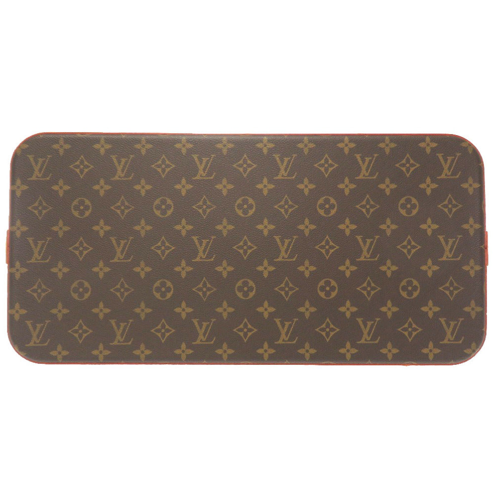 Louis Vuitton Monogram Alma Voyage MM Boston Bag