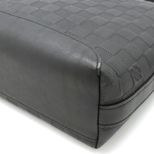 Louis Vuitton Damier Infini Discovery Messenger PM Shoulder Bag