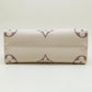Louis Vuitton Amplant Bicolor On The Go PM 2WAY Bag Claim Creme