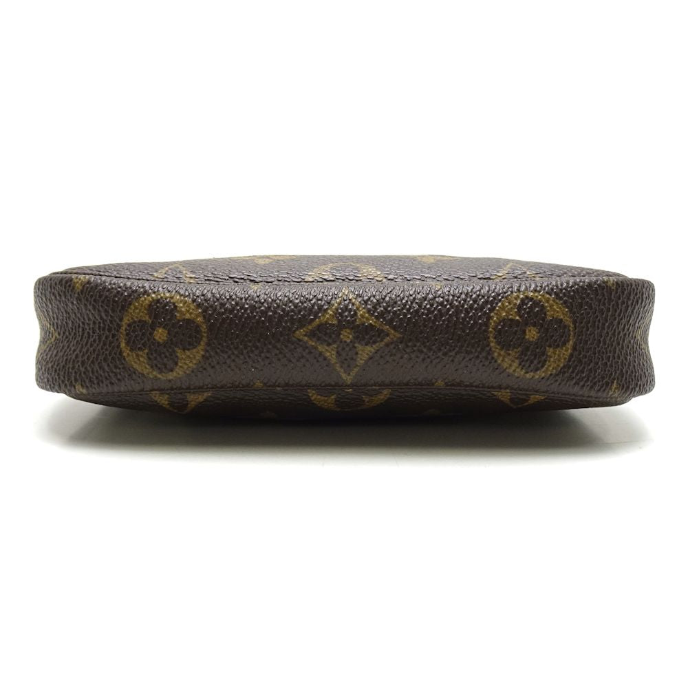 Louis Vuitton Monogram Mini Pochette Accessoire Accessory Pouch