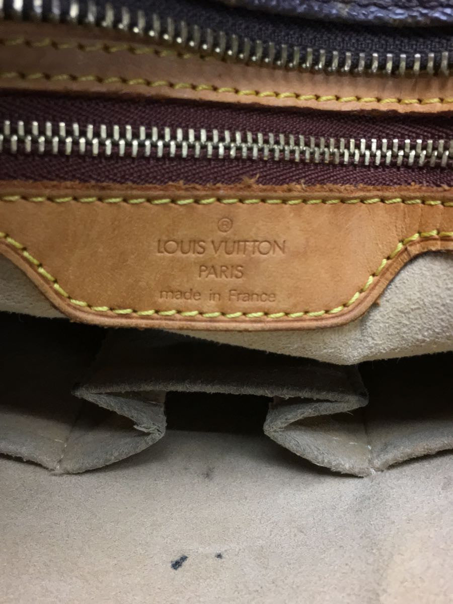 Louis Vuitton Luko Monogram Canvas PVC BRW