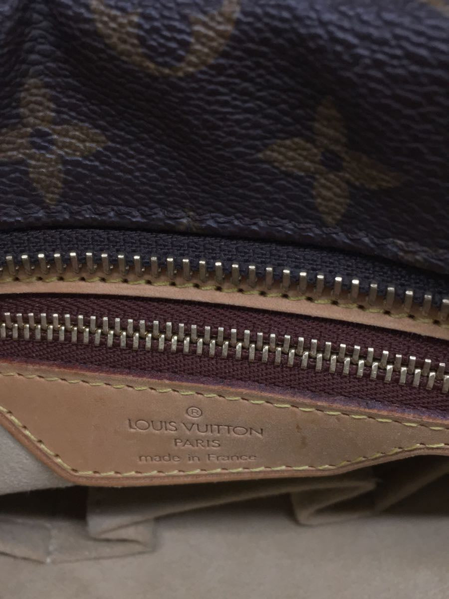 Louis Vuitton Luko Monogram Tote Bag PVC