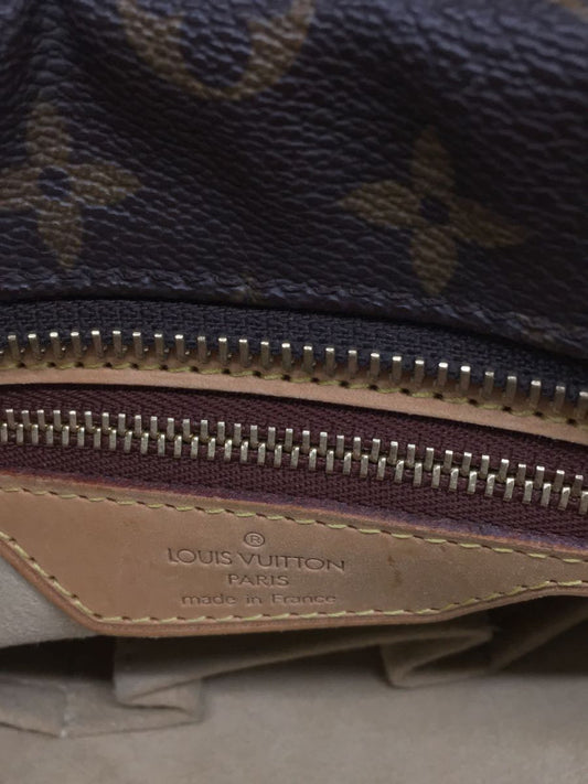 Louis Vuitton Luko Monogram Tote Bag PVC