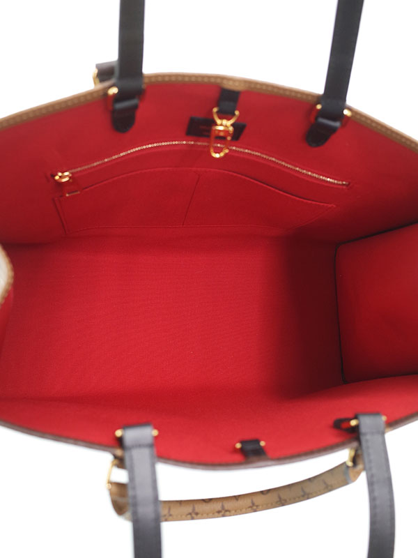 Louis Vuitton Monogram Giant On The Go GM  2way