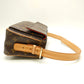 Louis Vuitton Monogram Viva Cite MM Brown Shoulder Bag